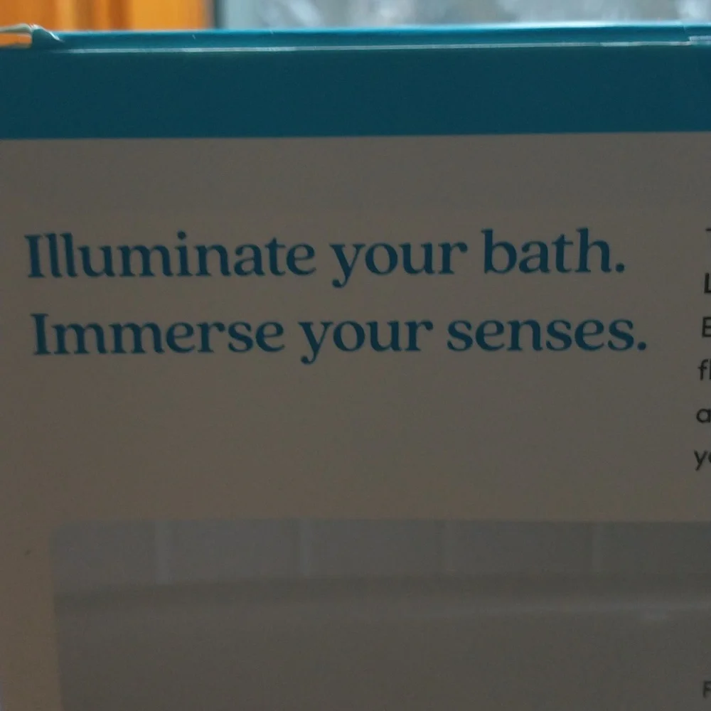 Lifeline bath diffuser set - Picture 4 of 10